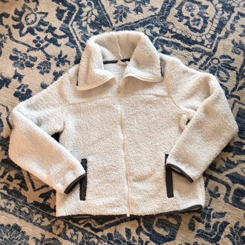Off-White Teddy Jacket
